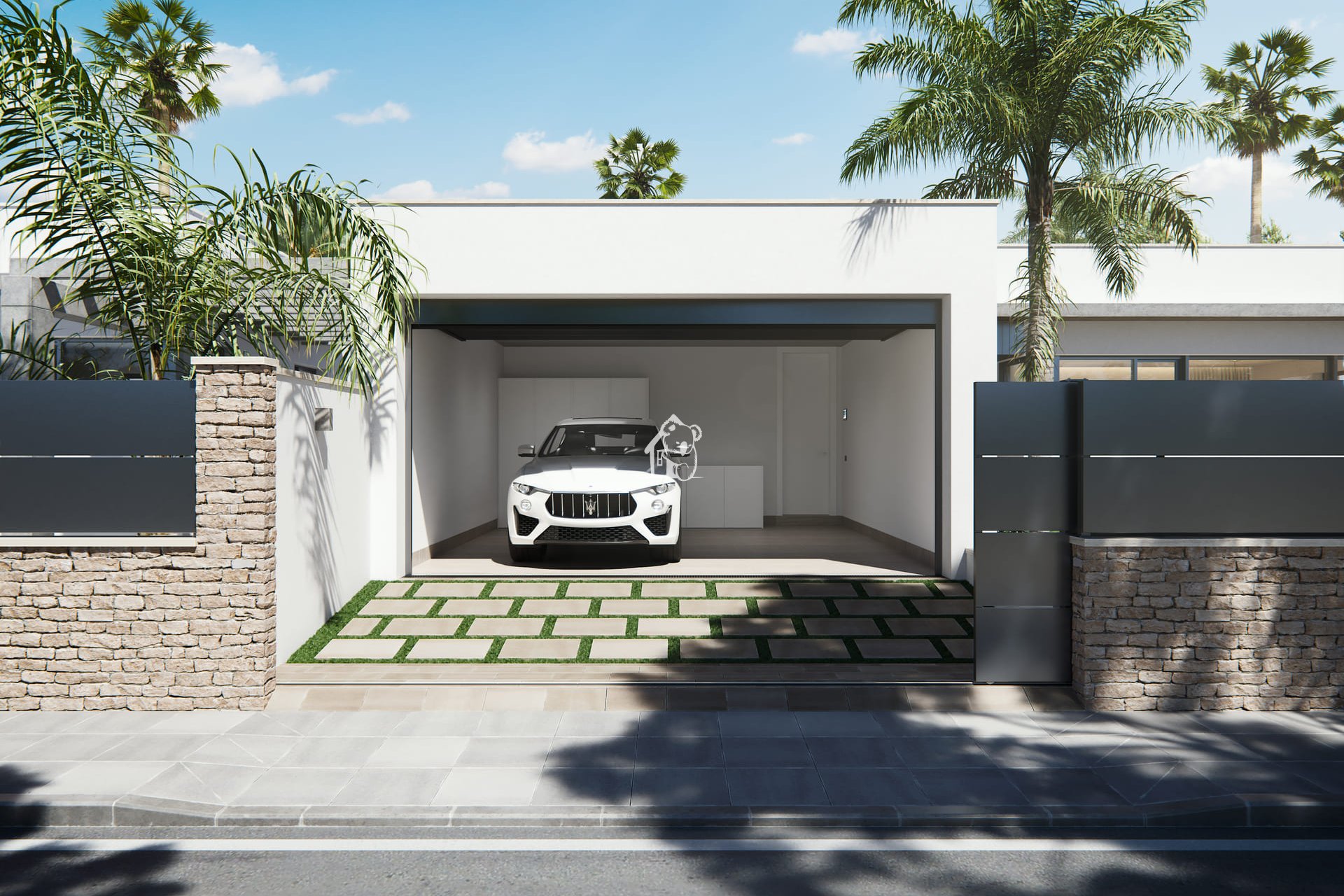 Obra nueva - Villa - San Javier