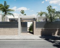Obra nueva - Villa - San Javier