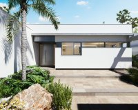 Obra nueva - Villa - San Javier