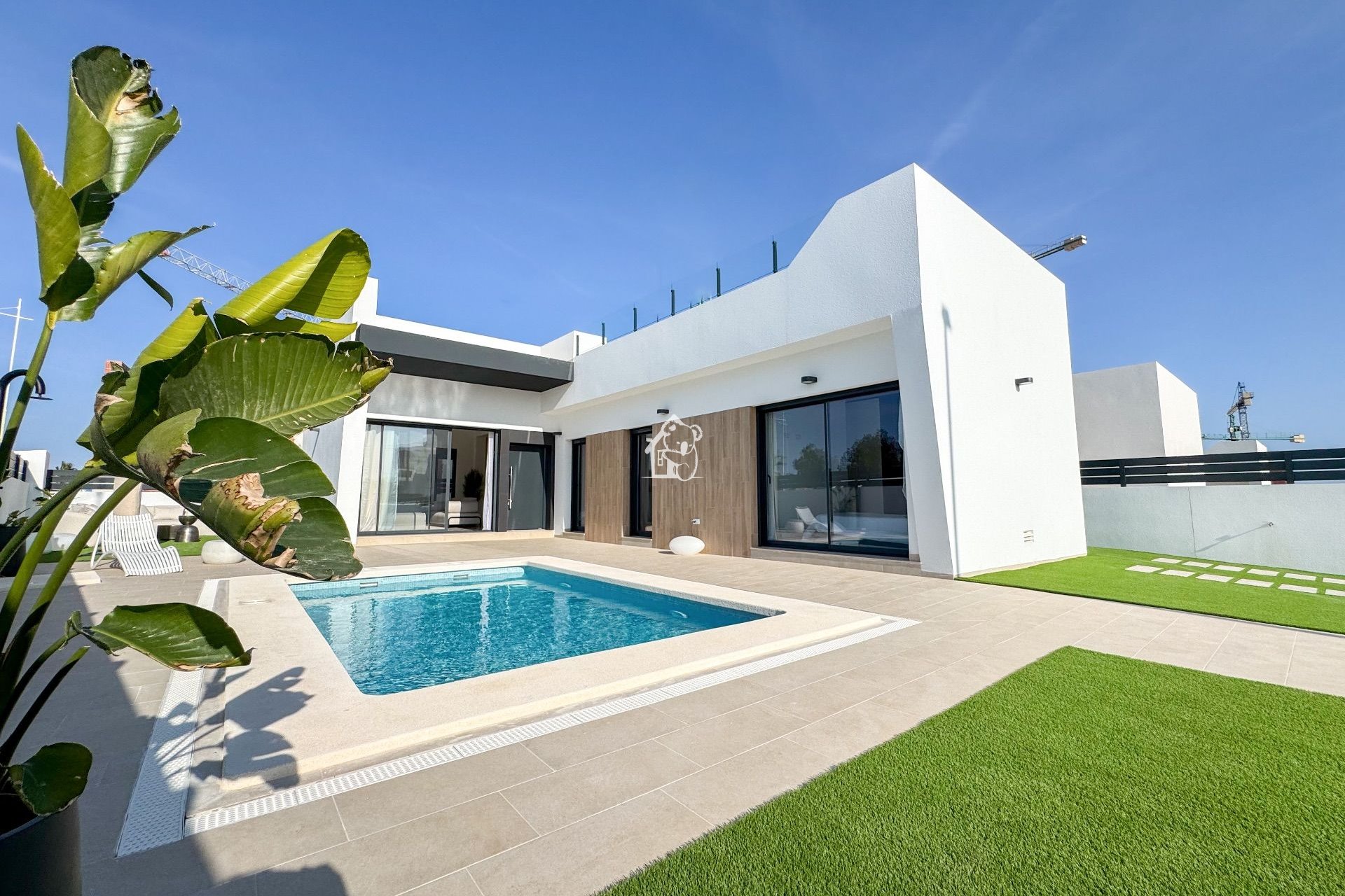 Obra nueva - Villa - San Miguel de Salinas