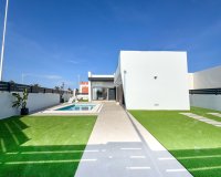 Obra nueva - Villa - San Miguel de Salinas