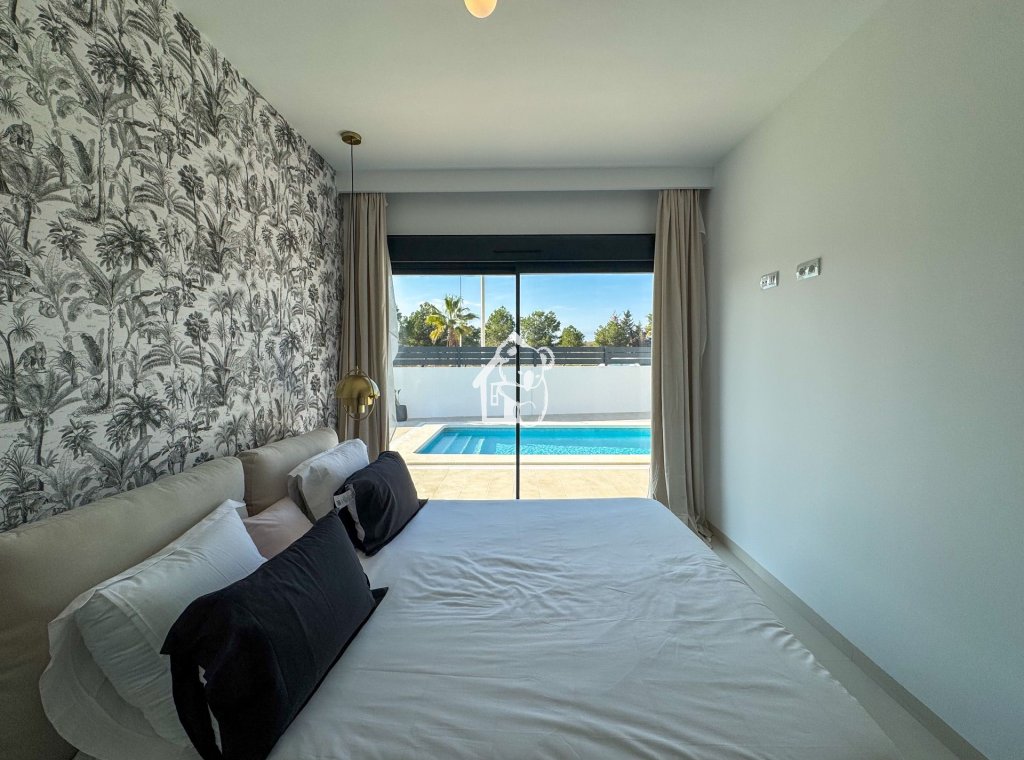 Obra nueva - Villa - San Miguel de Salinas