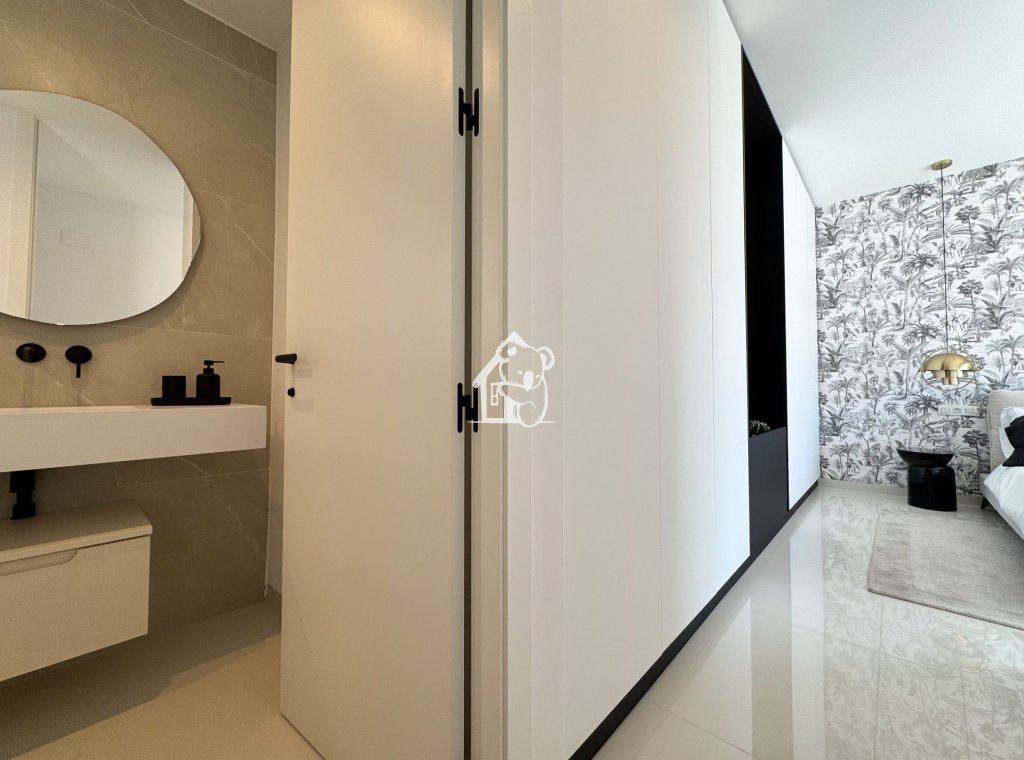 Obra nueva - Villa - San Miguel de Salinas