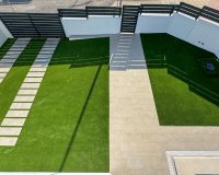 Obra nueva - Villa - San Miguel de Salinas