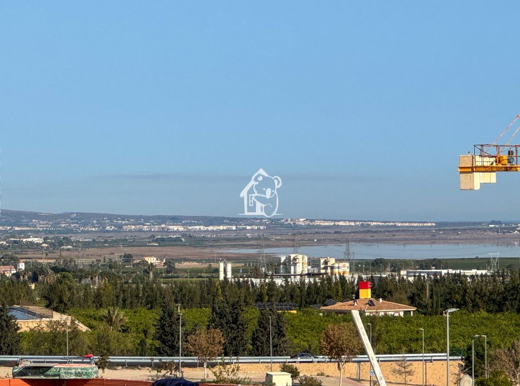 Obra nueva - Villa - San Miguel de Salinas