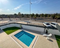 Obra nueva - Villa - San Miguel de Salinas