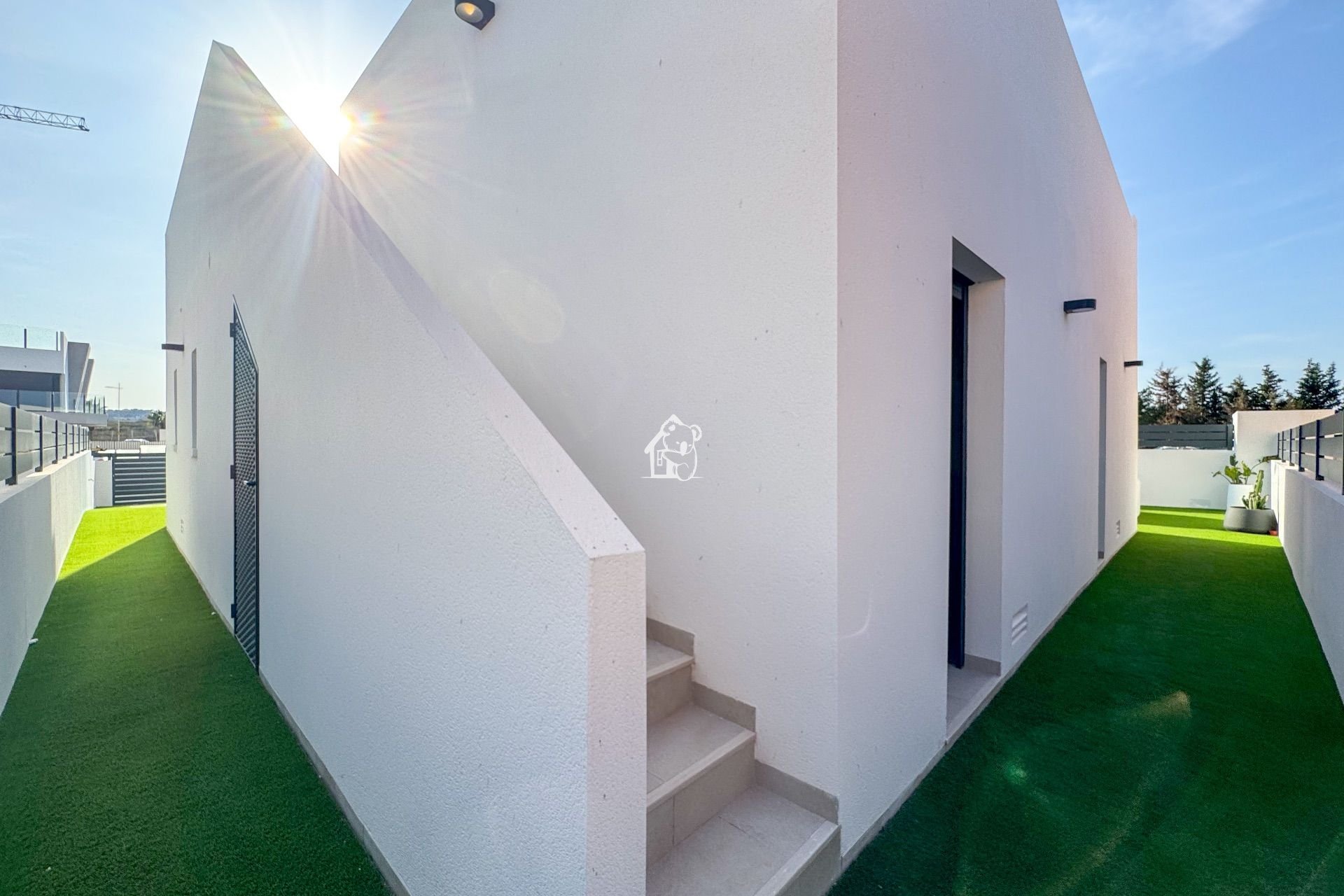 Obra nueva - Villa - San Miguel de Salinas