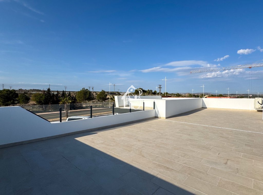 Obra nueva - Villa - San Miguel de Salinas