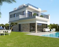 Obra nueva - Villa - San Miguel de Salinas