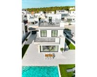 Obra nueva - Villa - San Miguel de Salinas