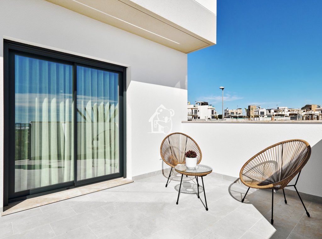 Obra nueva - Villa - San Miguel de Salinas