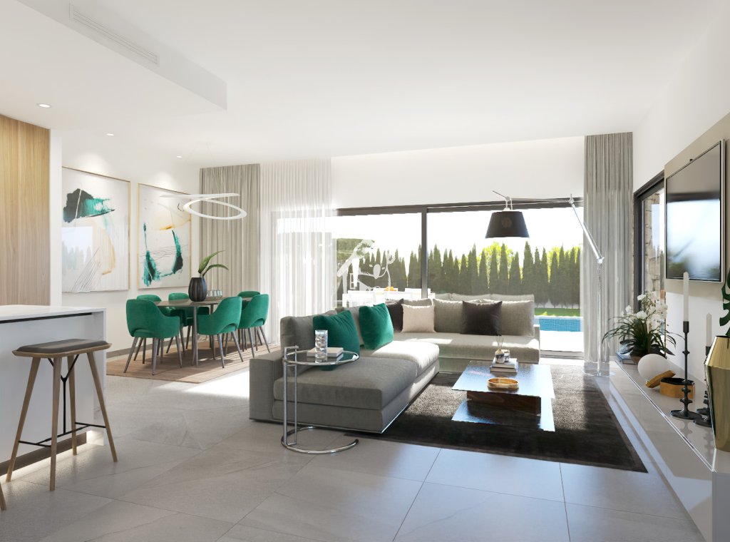 Obra nueva - Villa - San Miguel de Salinas