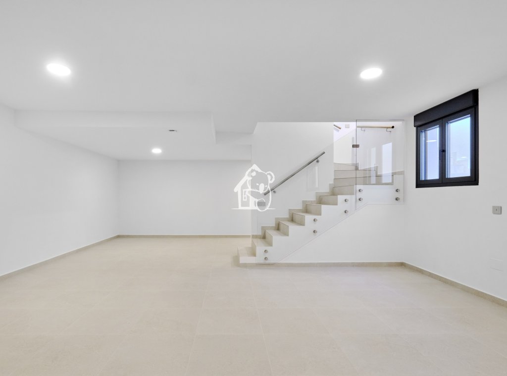 Obra nueva - Villa - San Miguel de Salinas