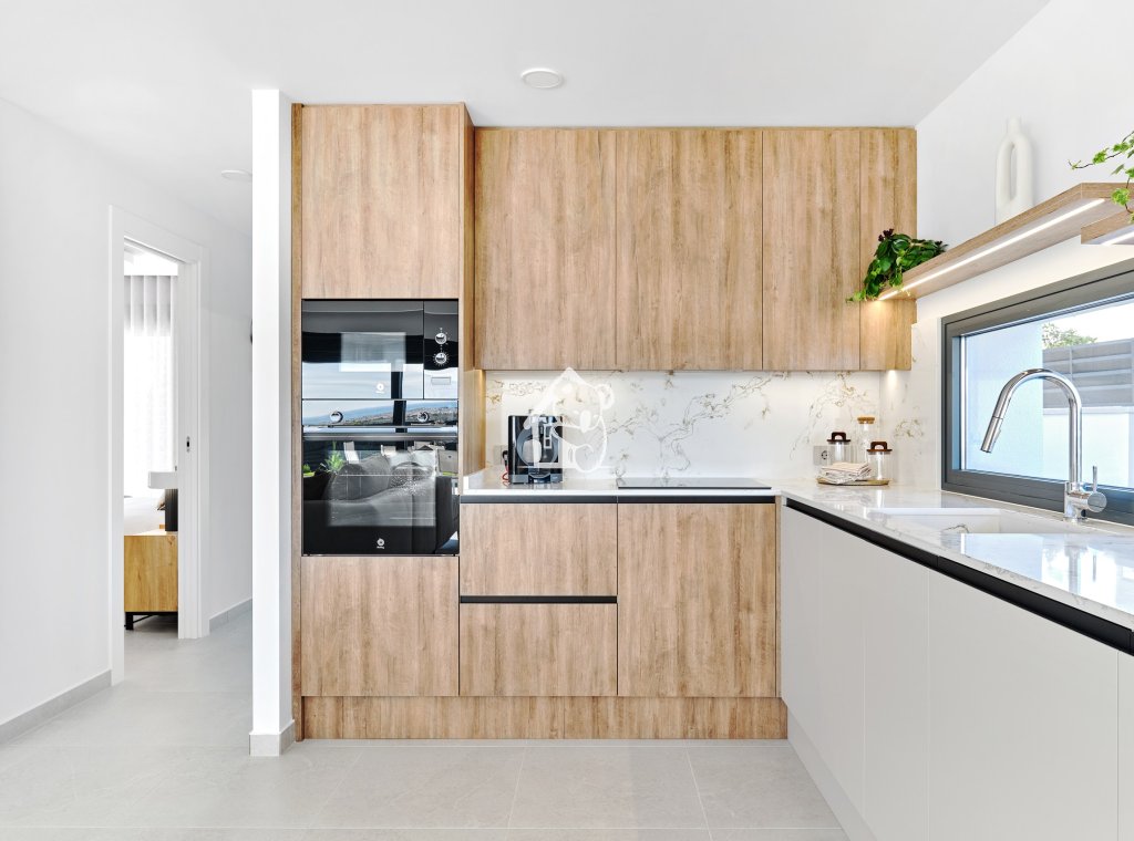 Obra nueva - Villa - San Miguel de Salinas