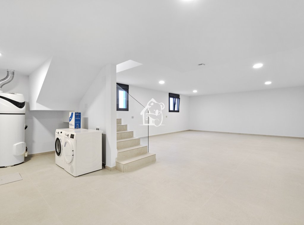 Obra nueva - Villa - San Miguel de Salinas