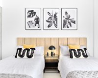 Obra nueva - Villa - San Miguel de Salinas