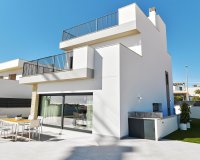 Obra nueva - Villa - San Miguel de Salinas