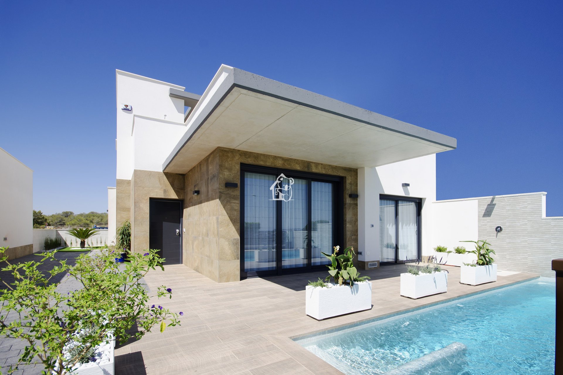 Obra nueva - Villa - San Miguel de Salinas