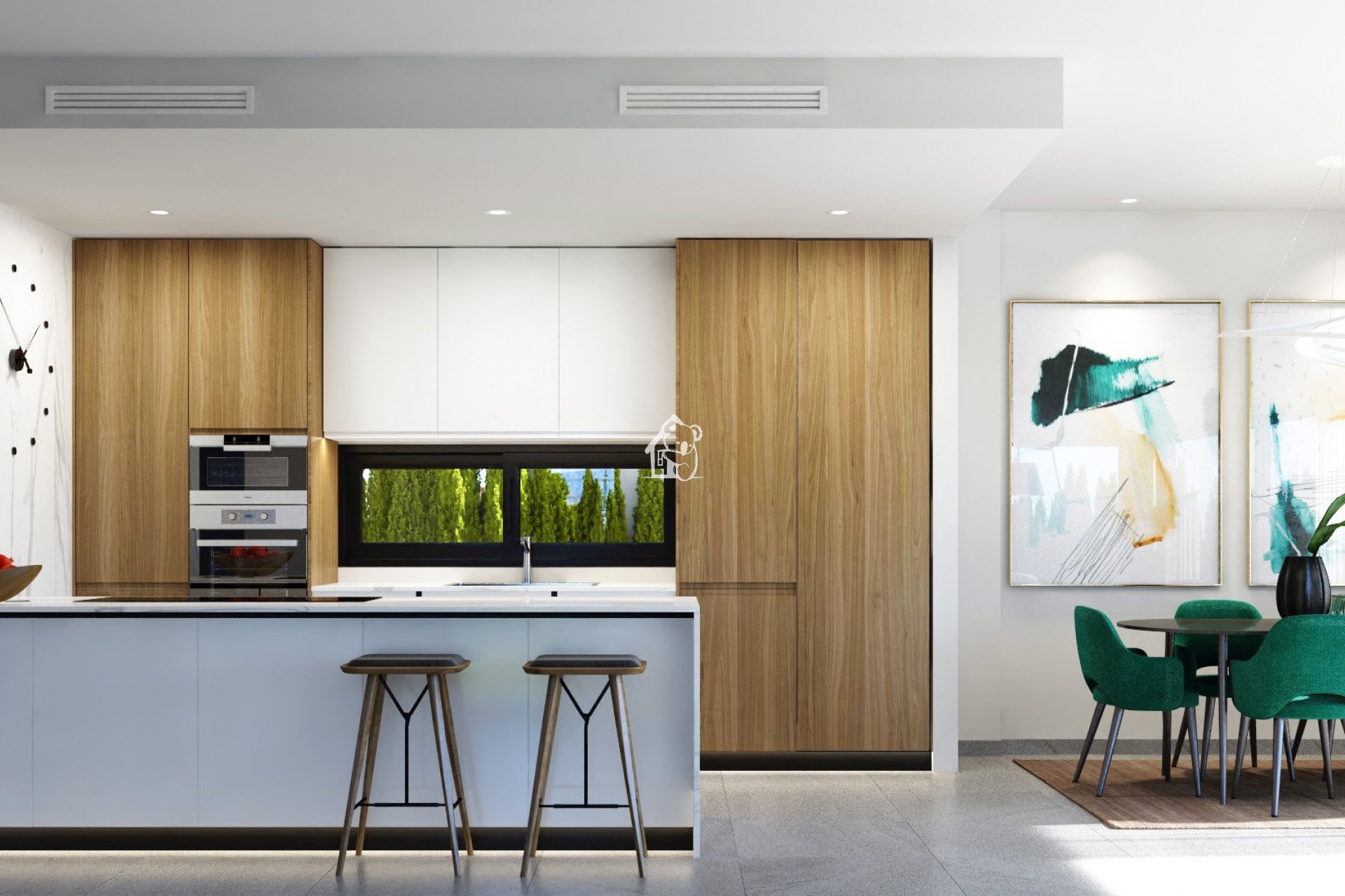 Obra nueva - Villa - San Miguel de Salinas