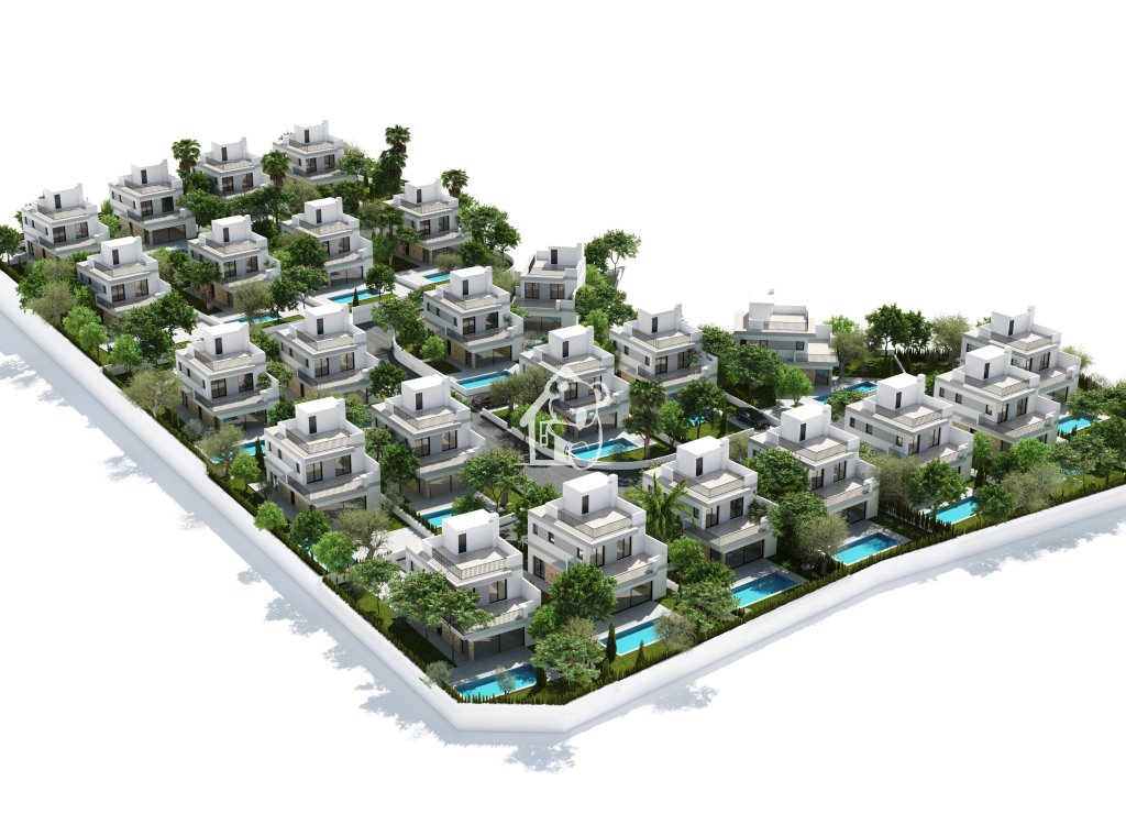 Obra nueva - Villa - San Miguel de Salinas