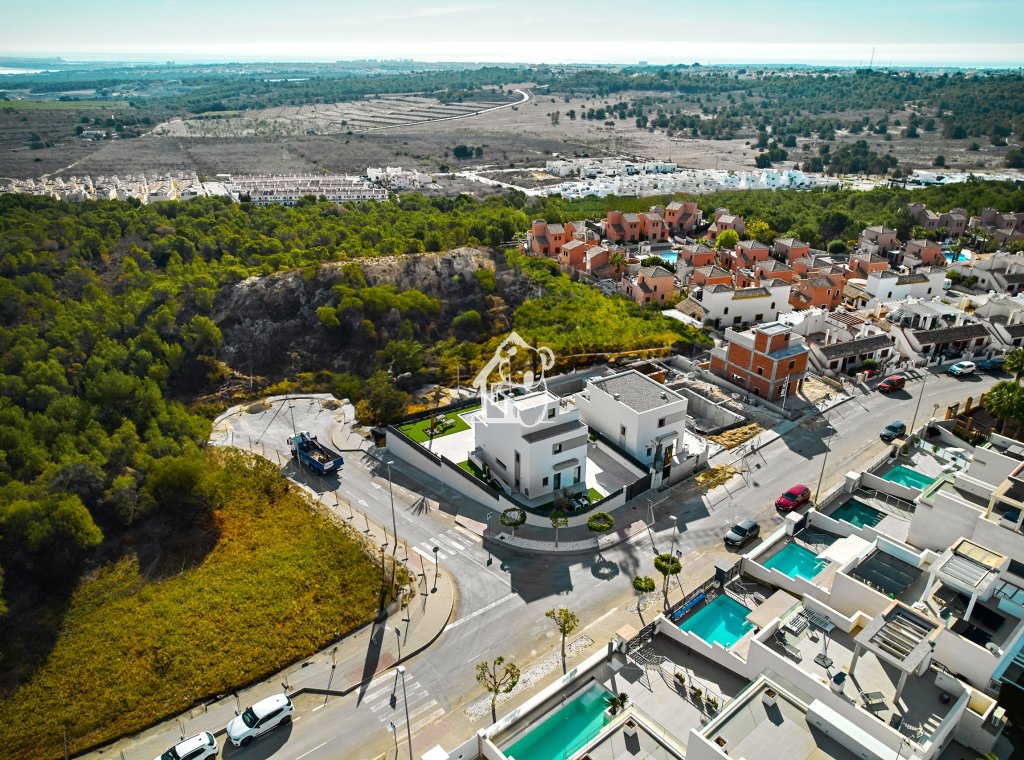 Obra nueva - Villa - San Miguel de Salinas