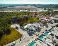 Obra nueva - Villa - San Miguel de Salinas