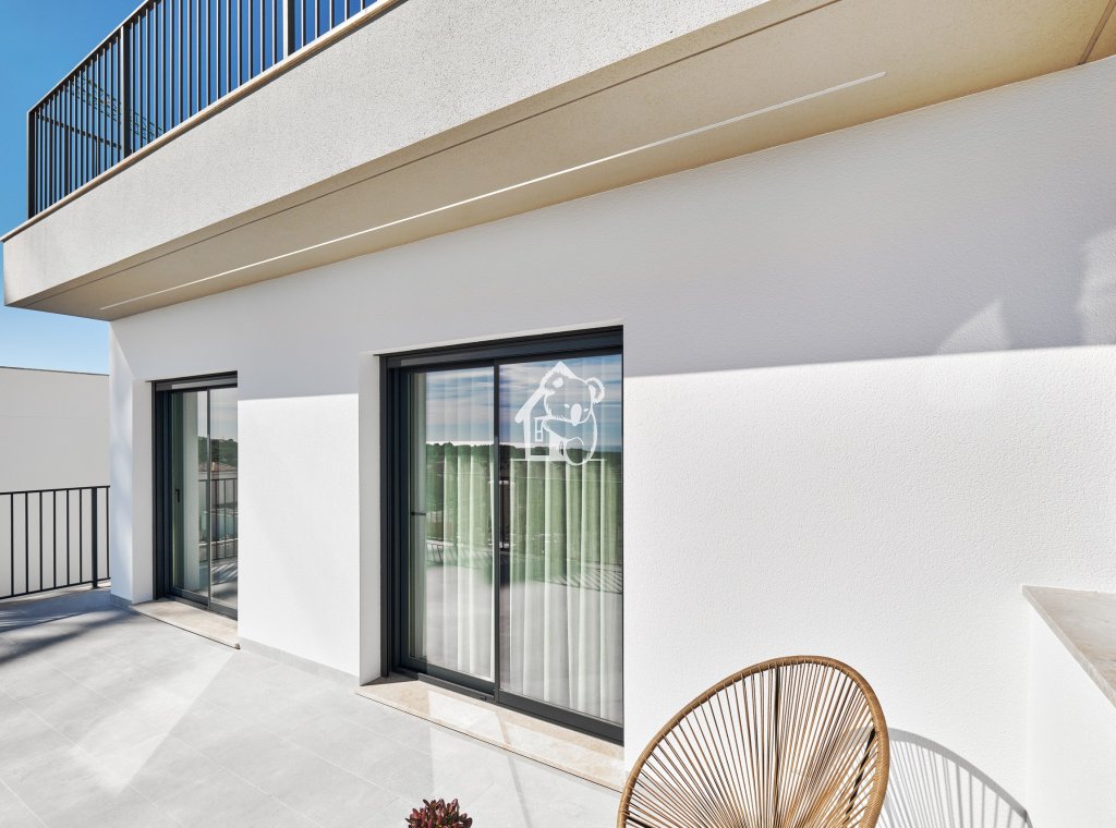 Obra nueva - Villa - San Miguel de Salinas