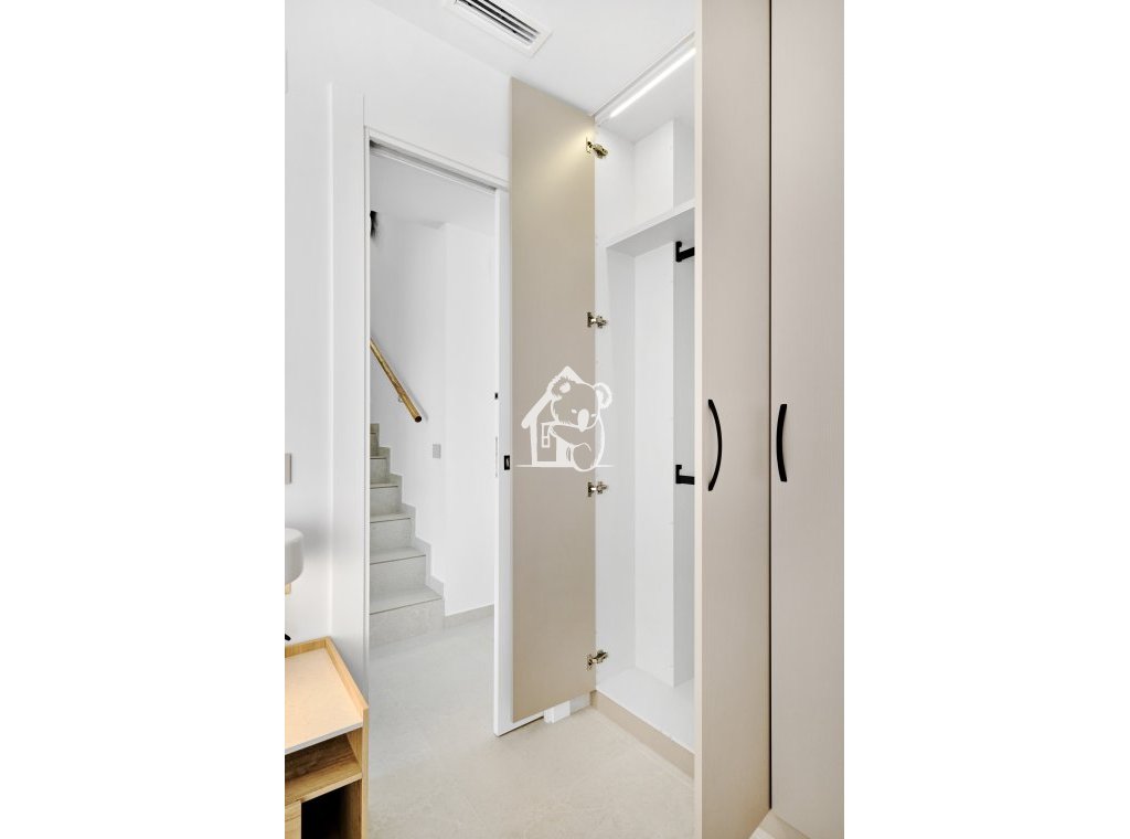 Obra nueva - Villa - San Miguel de Salinas