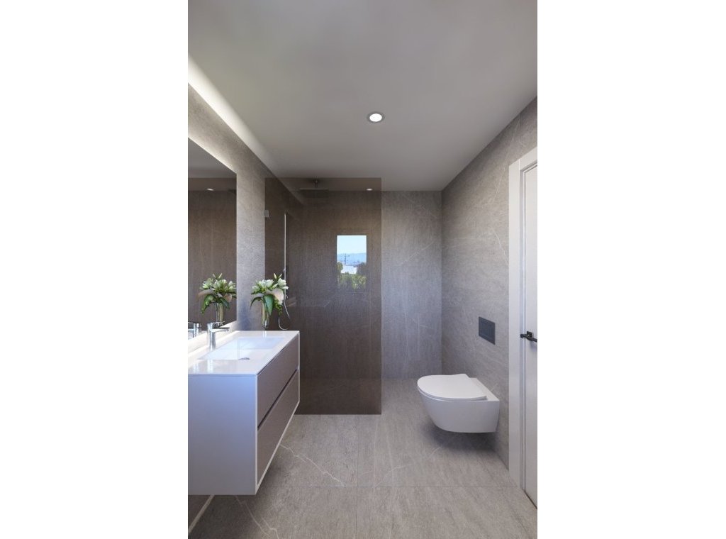 Obra nueva - Villa - San Miguel de Salinas