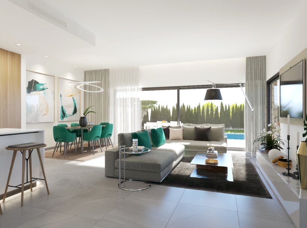 Obra nueva - Villa - San Miguel de Salinas