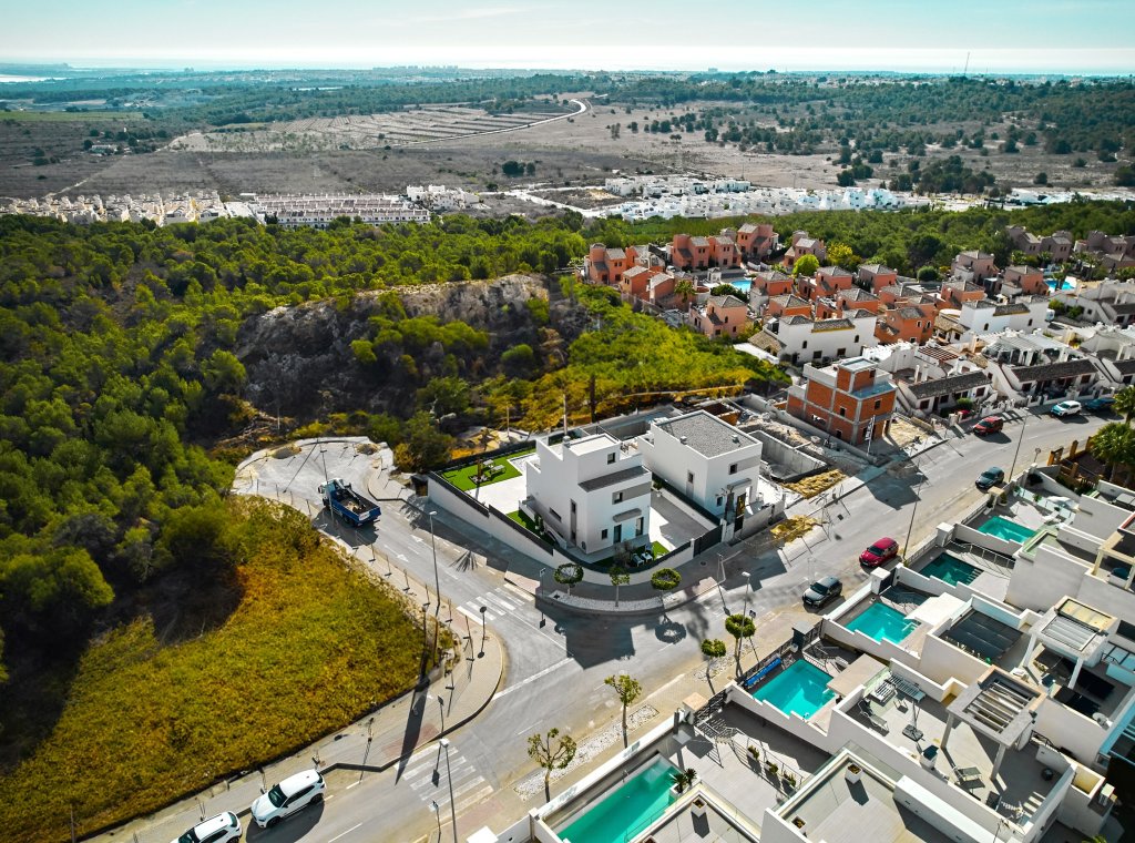 Obra nueva - Villa - San Miguel de Salinas