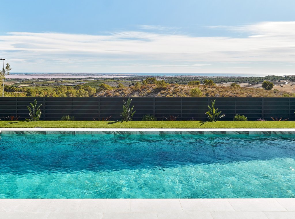 Obra nueva - Villa - San Miguel de Salinas