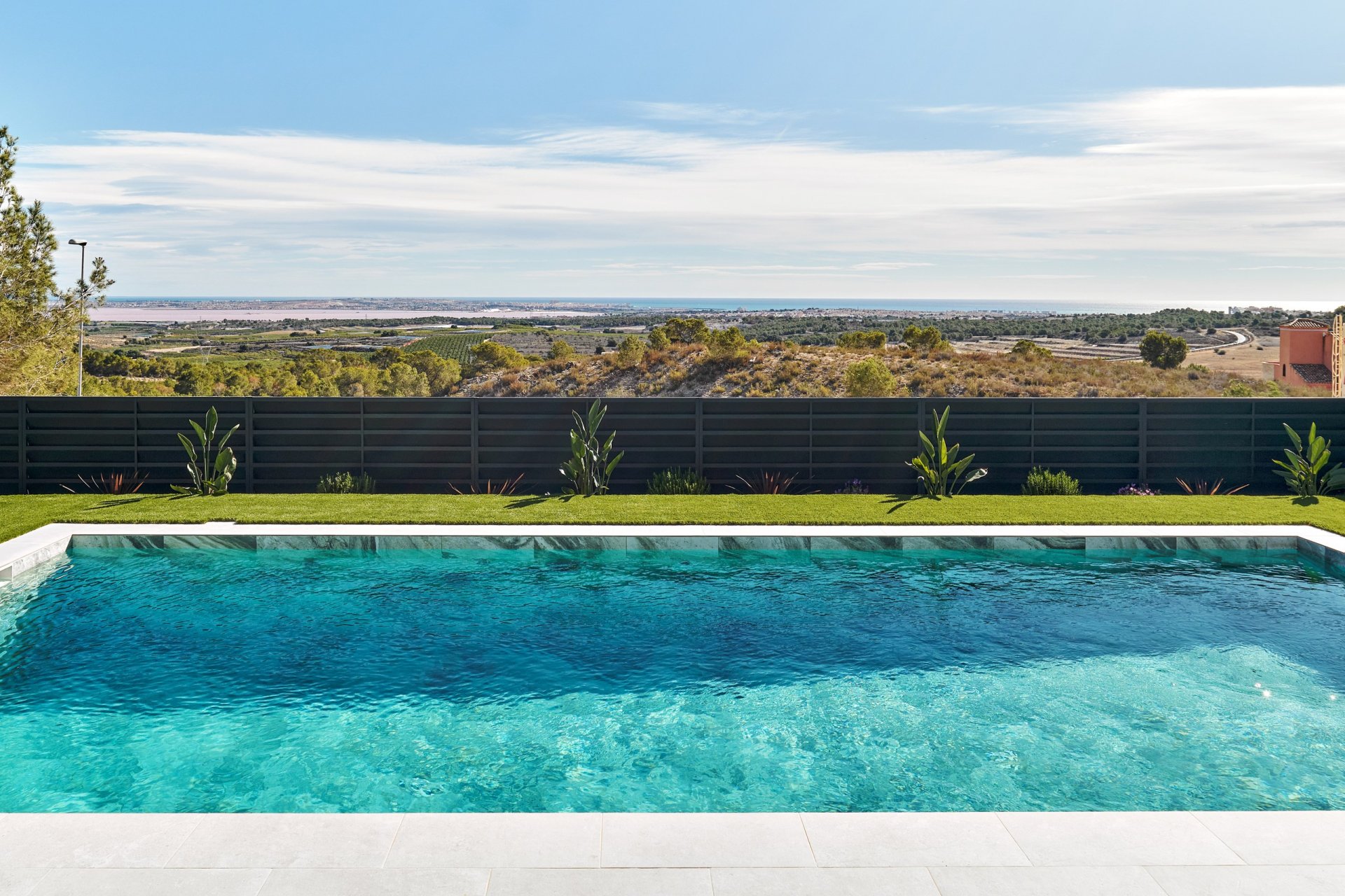 Obra nueva - Villa - San Miguel de Salinas