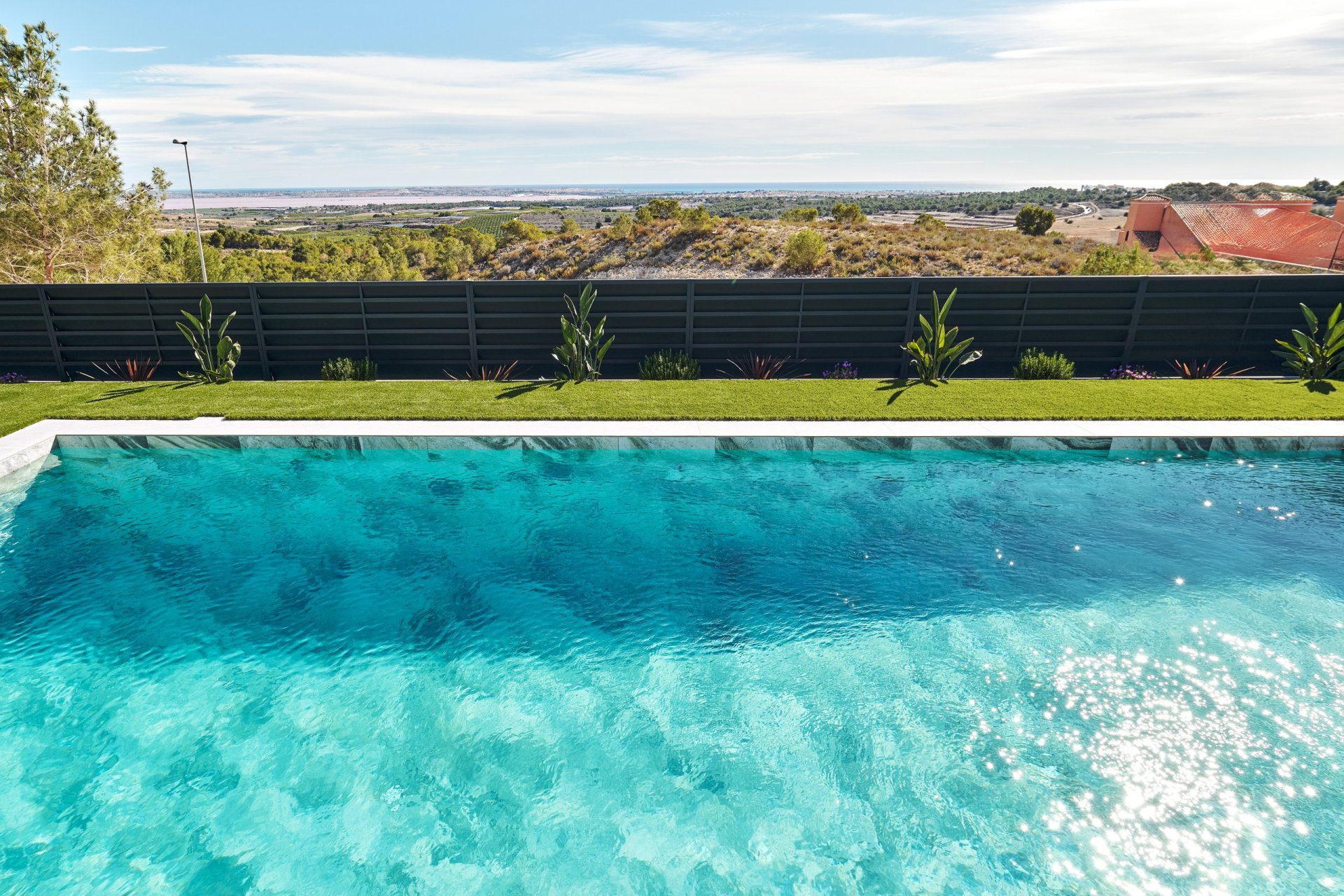 Obra nueva - Villa - San Miguel de Salinas