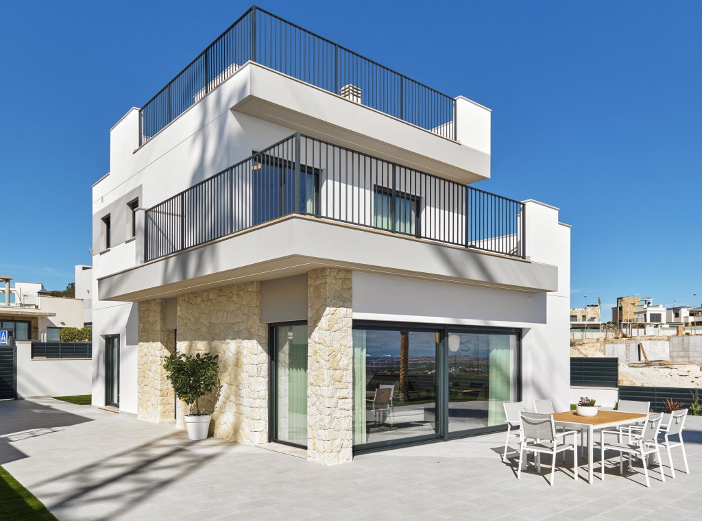 Obra nueva - Villa - San Miguel de Salinas