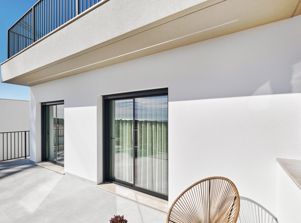 Obra nueva - Villa - San Miguel de Salinas