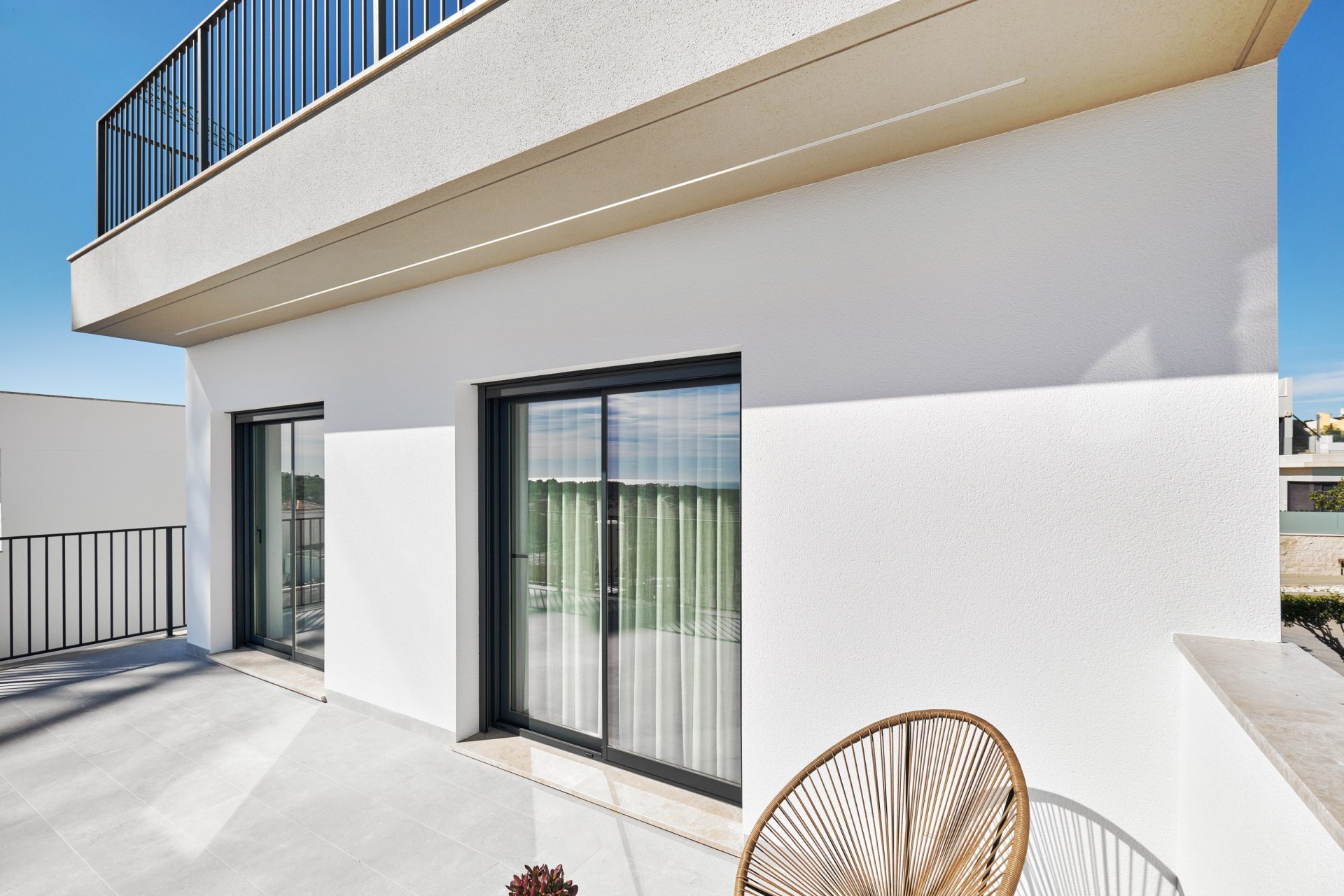 Obra nueva - Villa - San Miguel de Salinas