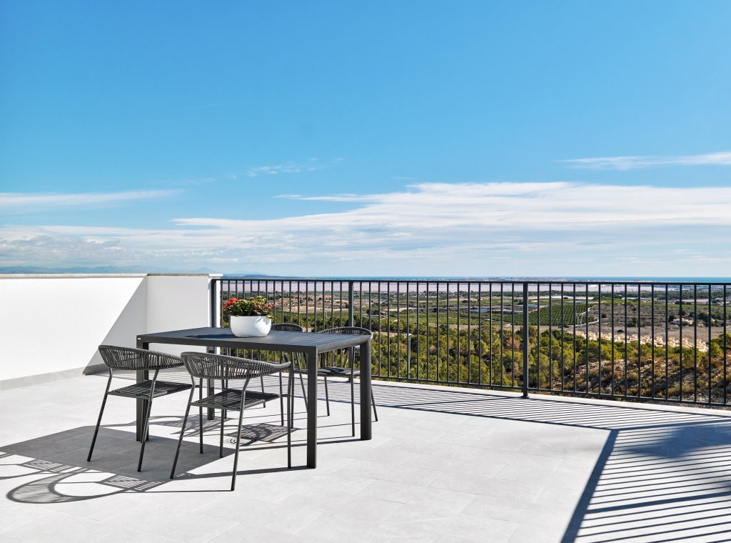 Obra nueva - Villa - San Miguel de Salinas