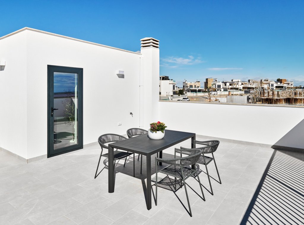 Obra nueva - Villa - San Miguel de Salinas