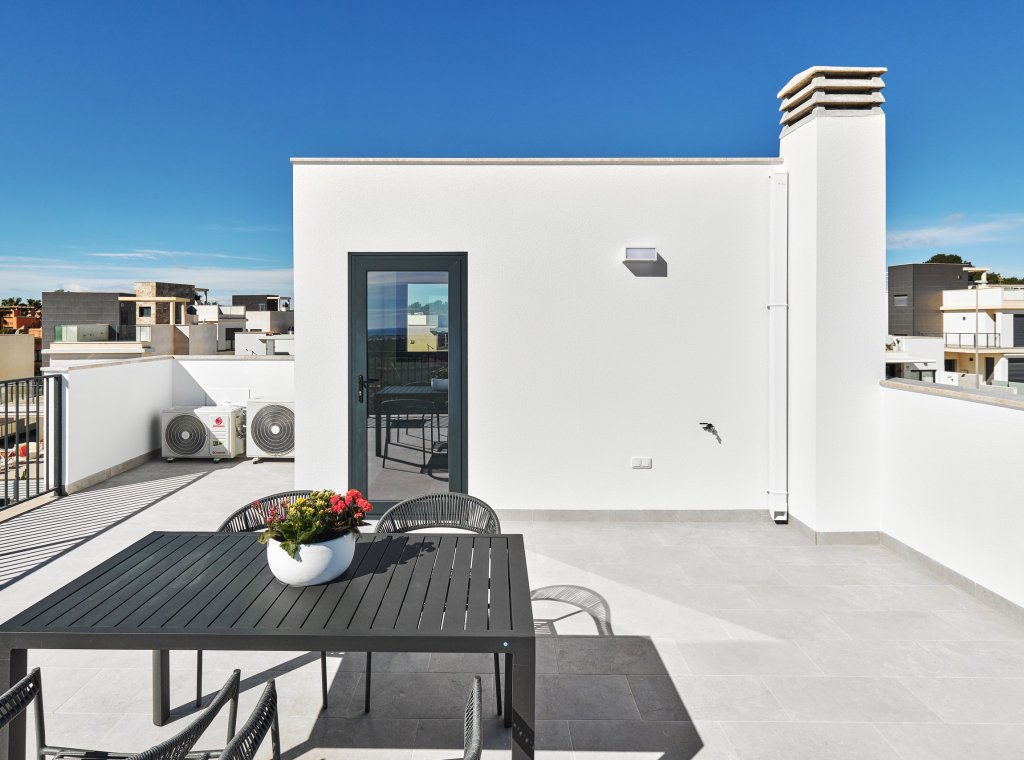 Obra nueva - Villa - San Miguel de Salinas