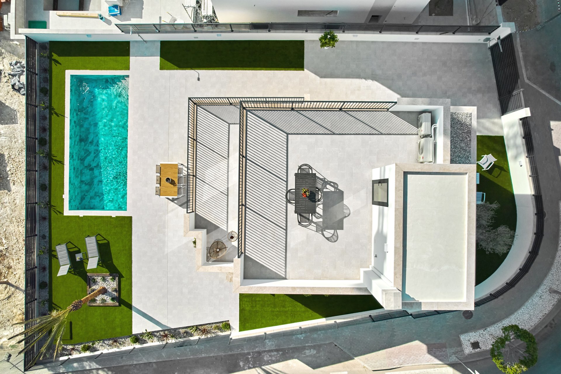 Obra nueva - Villa - San Miguel de Salinas