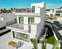Obra nueva - Villa - San Miguel de Salinas