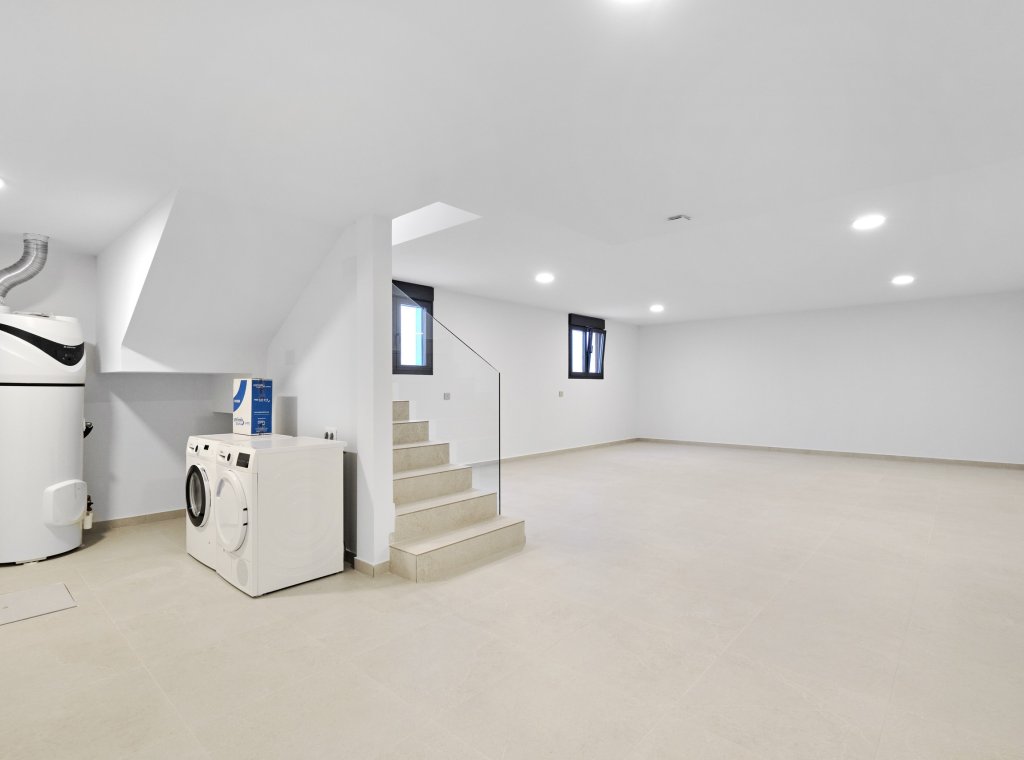 Obra nueva - Villa - San Miguel de Salinas
