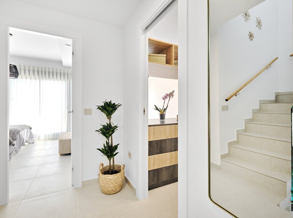 Obra nueva - Villa - San Miguel de Salinas