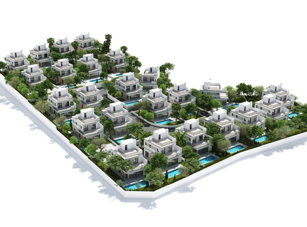 Obra nueva - Villa - San Miguel de Salinas