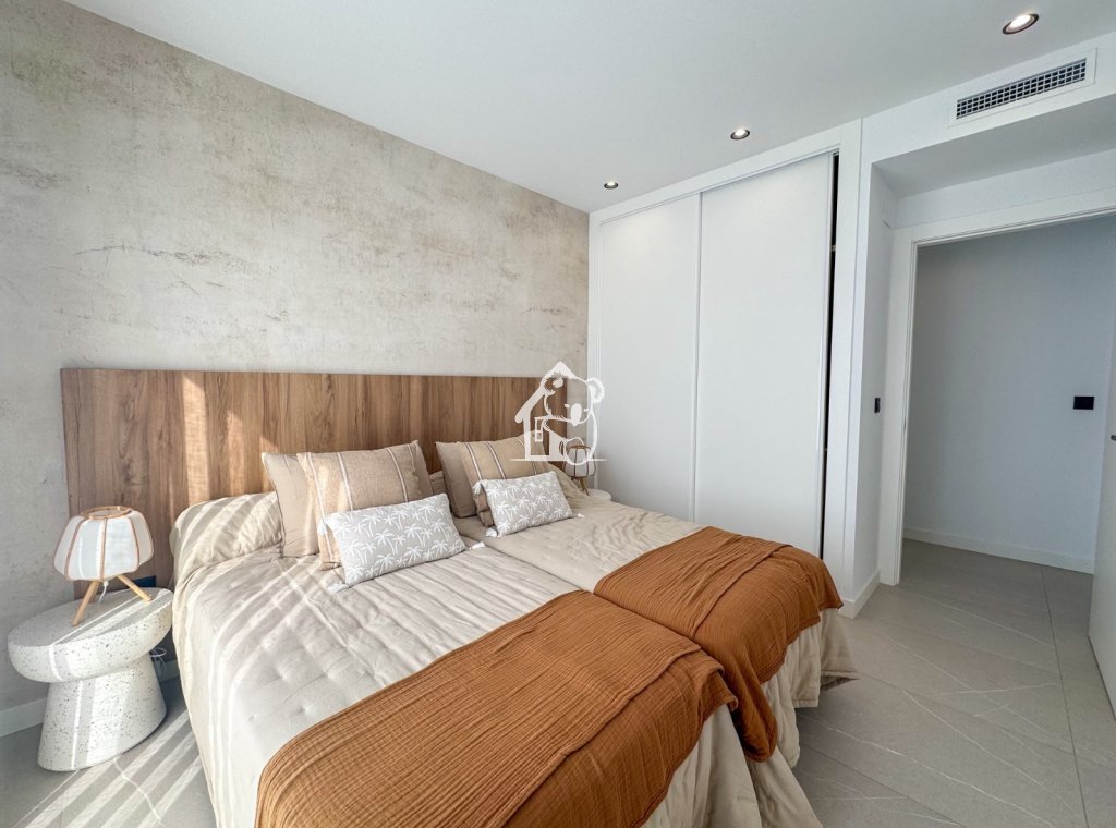 Obra nueva - Villa - Torrevieja - Nueva Torrevieja - Aguas Nuevas