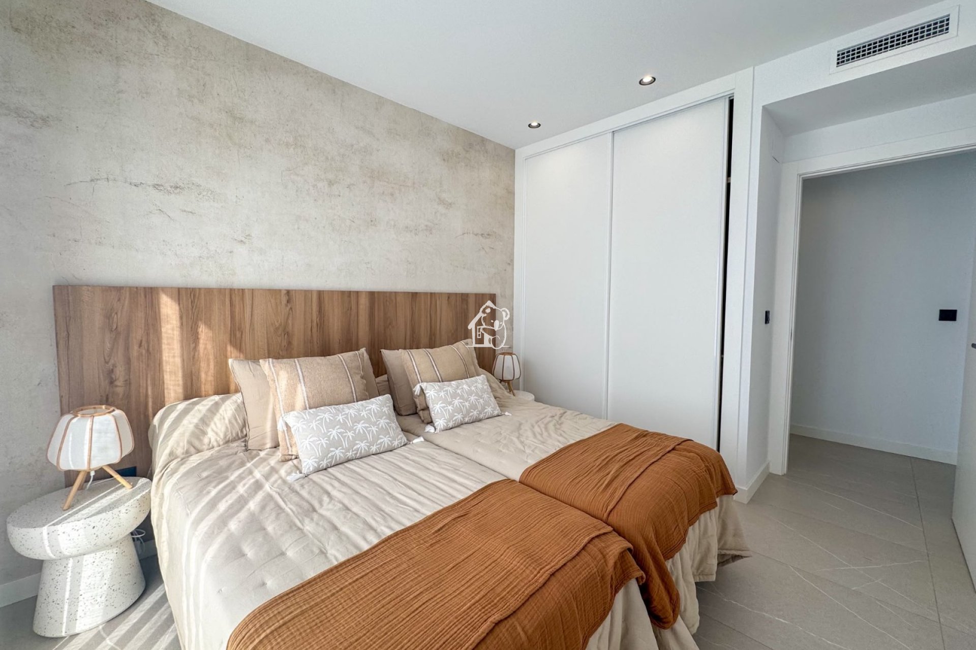 Obra nueva - Villa - Torrevieja - Nueva Torrevieja - Aguas Nuevas