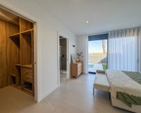 Obra nueva - Villa - Torrevieja - Nueva Torrevieja - Aguas Nuevas
