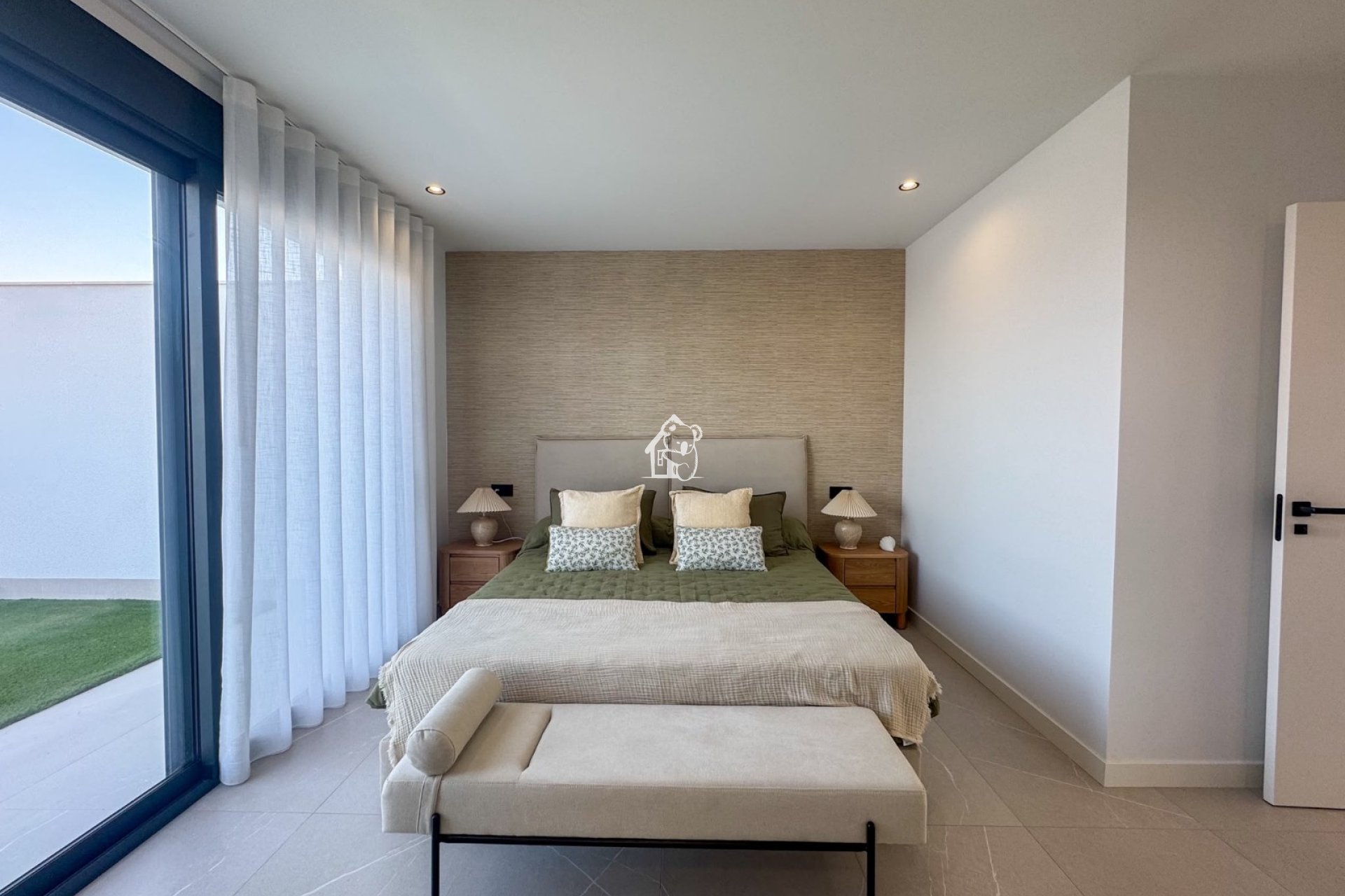 Obra nueva - Villa - Torrevieja - Nueva Torrevieja - Aguas Nuevas