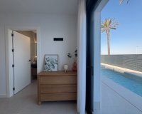 Obra nueva - Villa - Torrevieja - Nueva Torrevieja - Aguas Nuevas